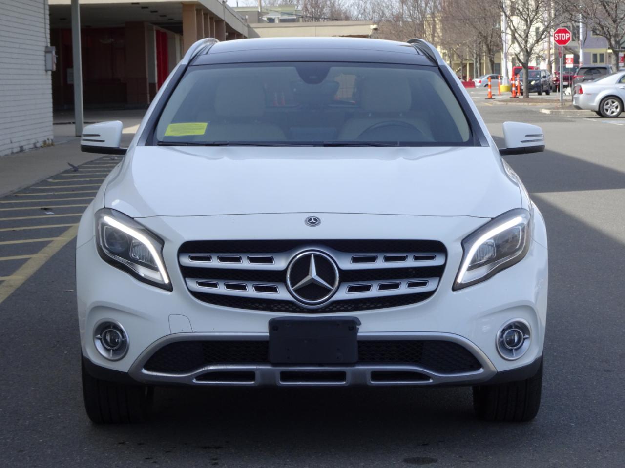Mercedes-Benz GLA GLA 250 4MATIC SUV 2019
