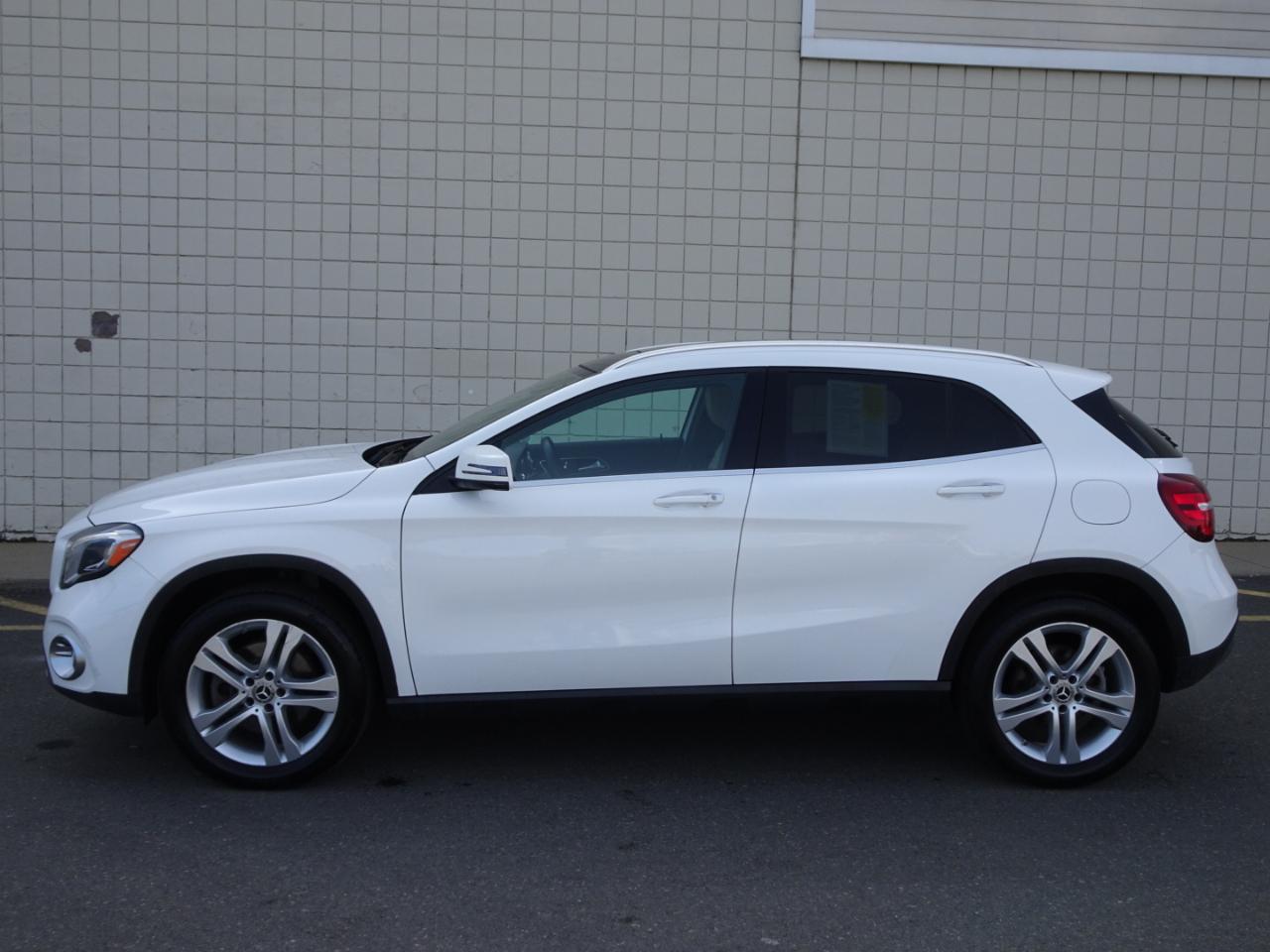 Mercedes-Benz GLA GLA 250 4MATIC SUV 2019