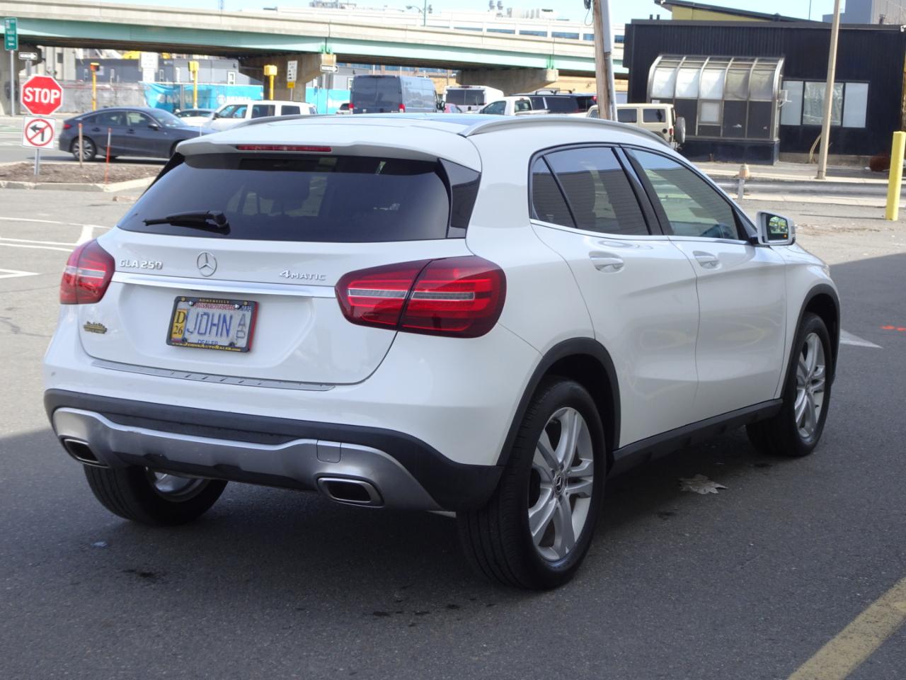 Mercedes-Benz GLA GLA 250 4MATIC SUV 2019