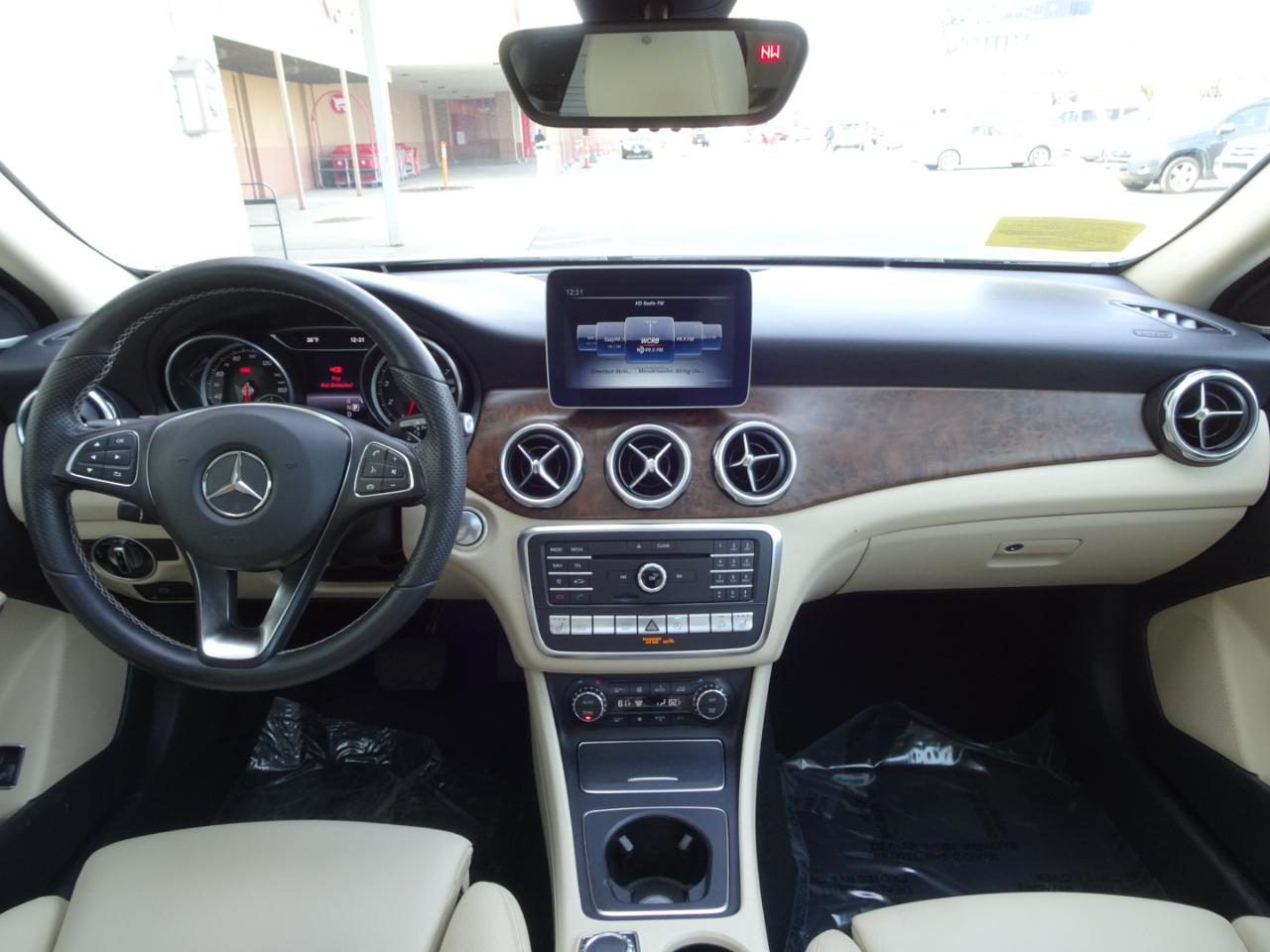 Mercedes-Benz GLA GLA 250 4MATIC SUV 2019