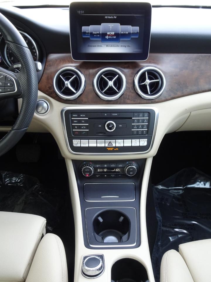 Mercedes-Benz GLA GLA 250 4MATIC SUV 2019