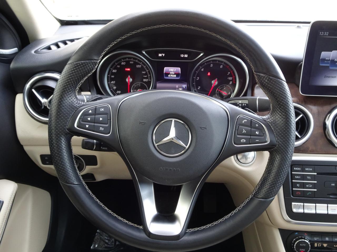 Mercedes-Benz GLA GLA 250 4MATIC SUV 2019