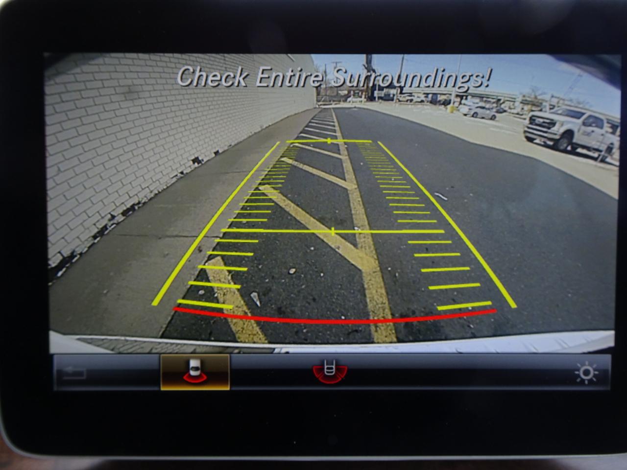 Mercedes-Benz GLA GLA 250 4MATIC SUV 2019