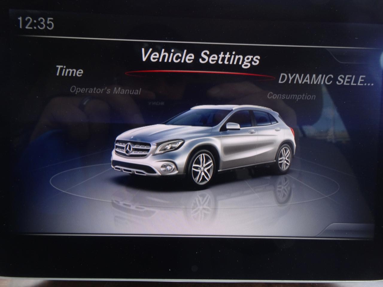 Mercedes-Benz GLA GLA 250 4MATIC SUV 2019