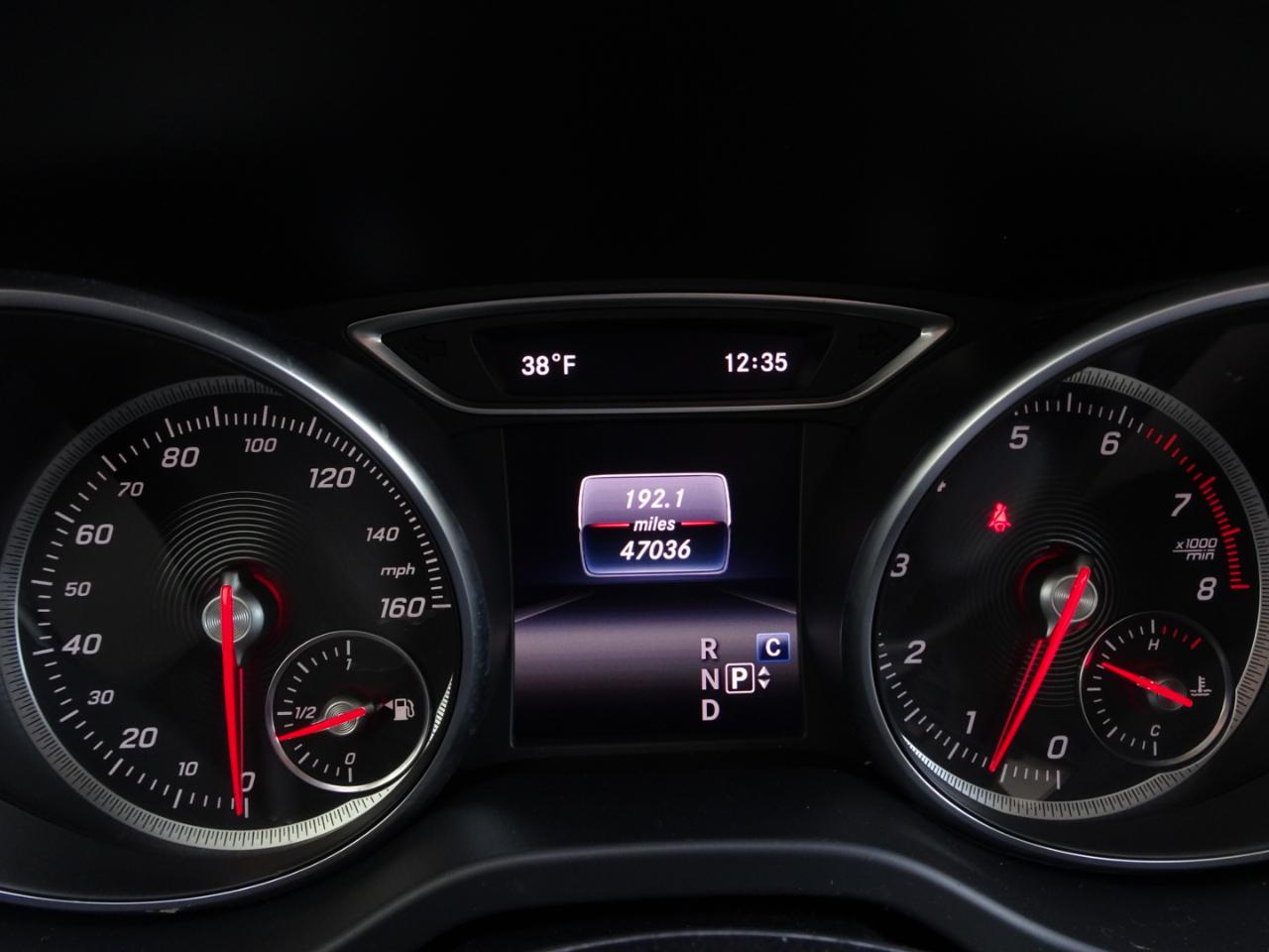 Mercedes-Benz GLA GLA 250 4MATIC SUV 2019