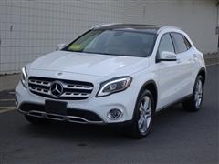 2019 Mercedes-Benz GLA 