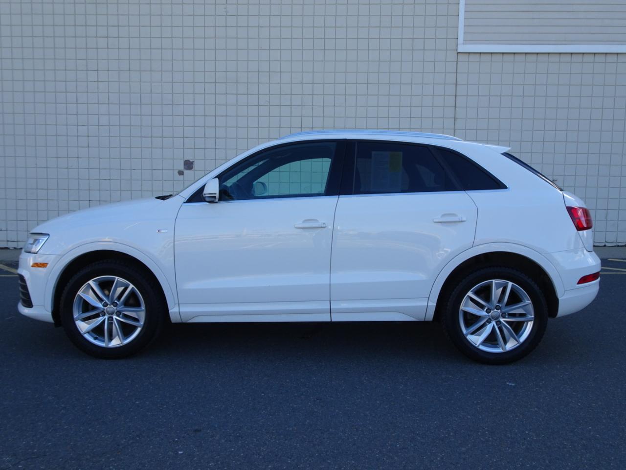 Audi Q3 2.0 TFSI Sport Premium Plus quattro AWD 2018