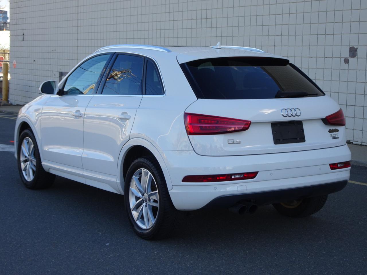 Audi Q3 2.0 TFSI Sport Premium Plus quattro AWD 2018