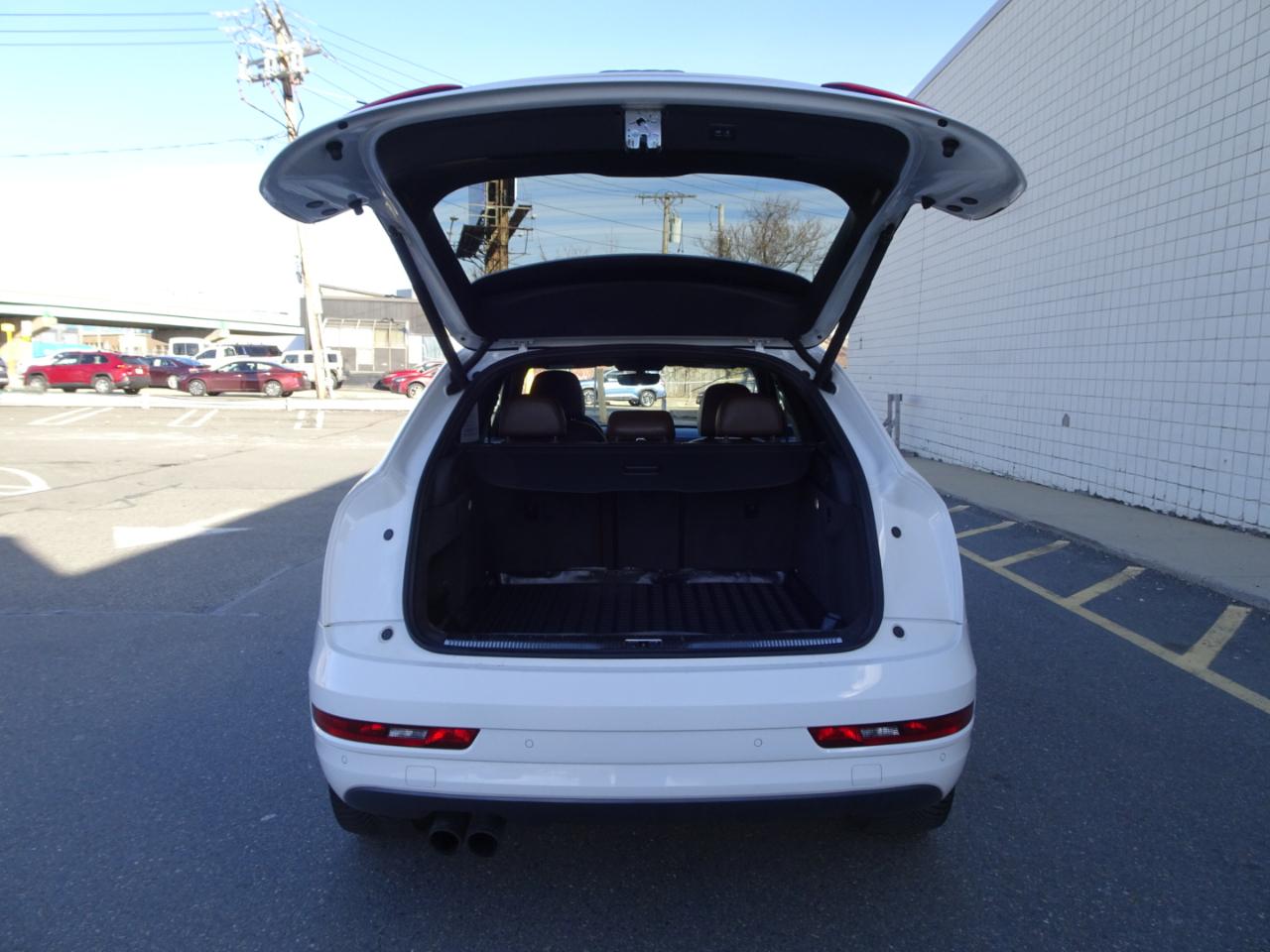 Audi Q3 2.0 TFSI Sport Premium Plus quattro AWD 2018