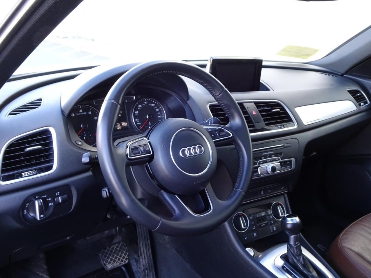 Audi Q3 2.0 TFSI Sport Premium Plus quattro AWD 2018