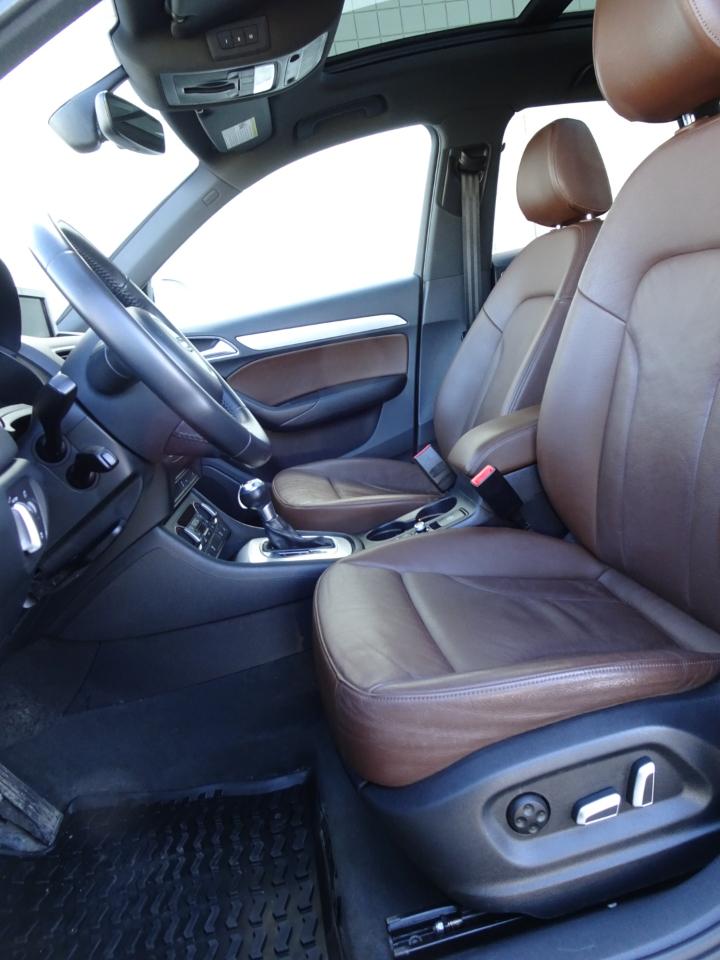 Audi Q3 2.0 TFSI Sport Premium Plus quattro AWD 2018