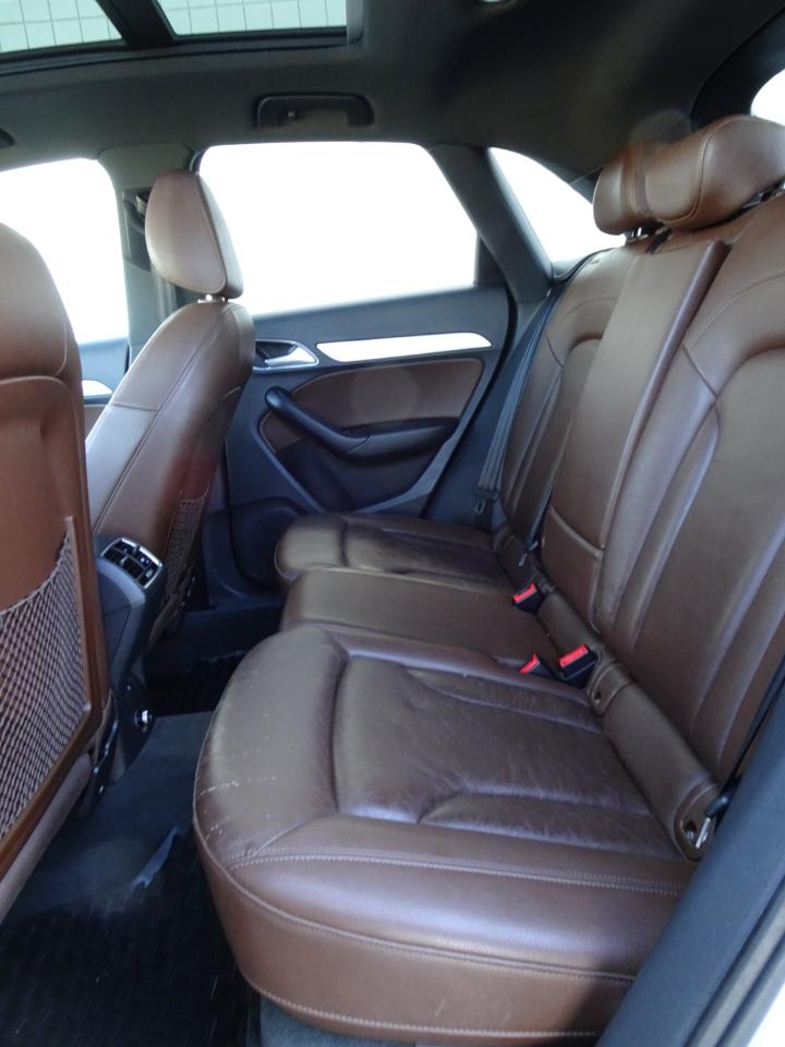 Audi Q3 2.0 TFSI Sport Premium Plus quattro AWD 2018