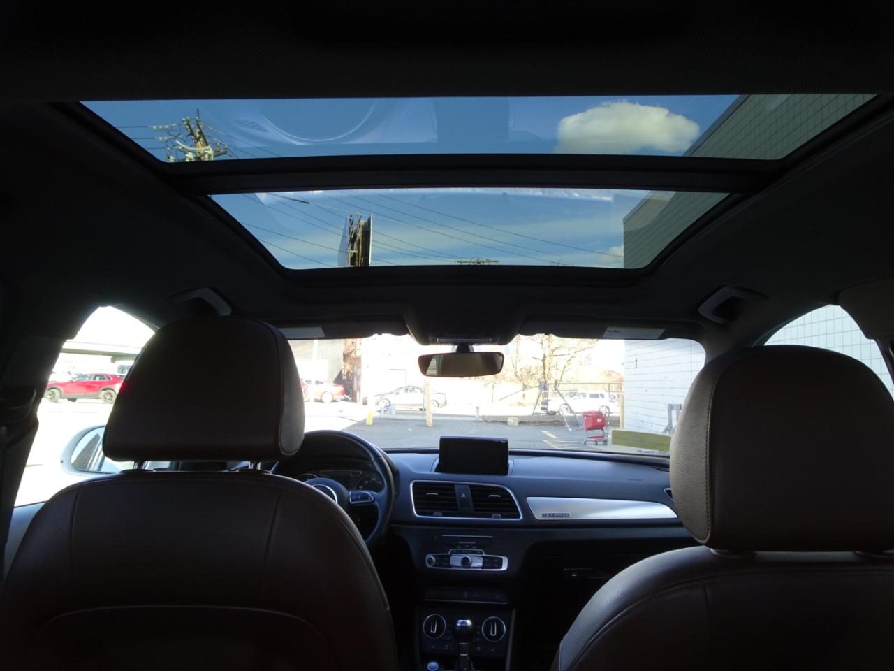 Audi Q3 2.0 TFSI Sport Premium Plus quattro AWD 2018