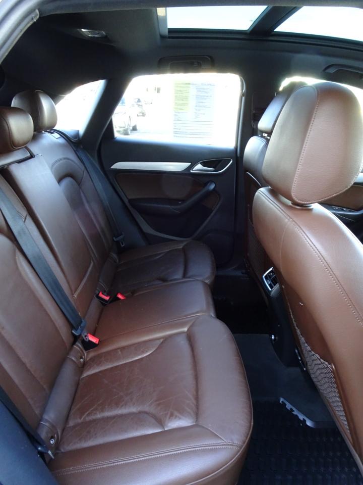 Audi Q3 2.0 TFSI Sport Premium Plus quattro AWD 2018