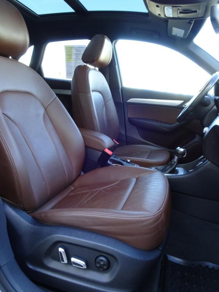 Audi Q3 2.0 TFSI Sport Premium Plus quattro AWD 2018