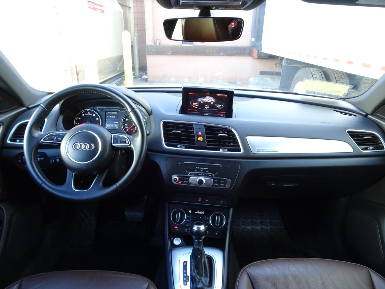 Audi Q3 2.0 TFSI Sport Premium Plus quattro AWD 2018