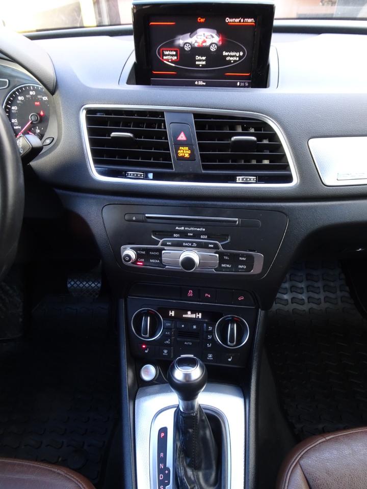 Audi Q3 2.0 TFSI Sport Premium Plus quattro AWD 2018