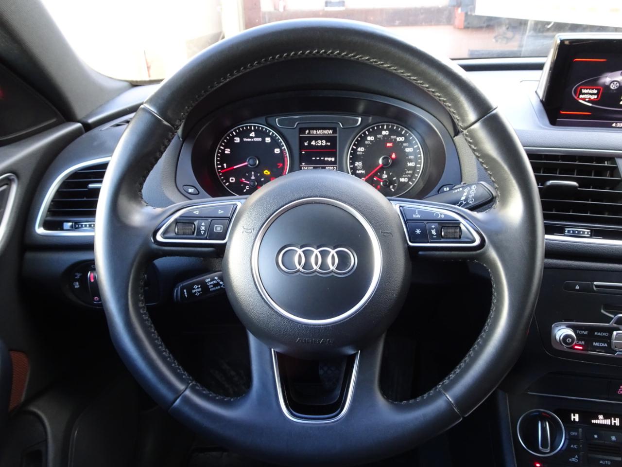 Audi Q3 2.0 TFSI Sport Premium Plus quattro AWD 2018