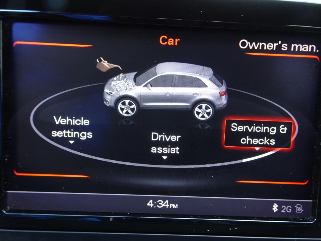 Audi Q3 2.0 TFSI Sport Premium Plus quattro AWD 2018