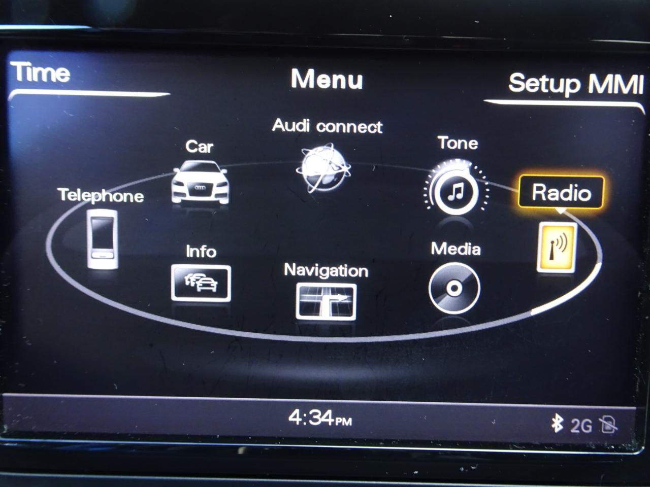 Audi Q3 2.0 TFSI Sport Premium Plus quattro AWD 2018