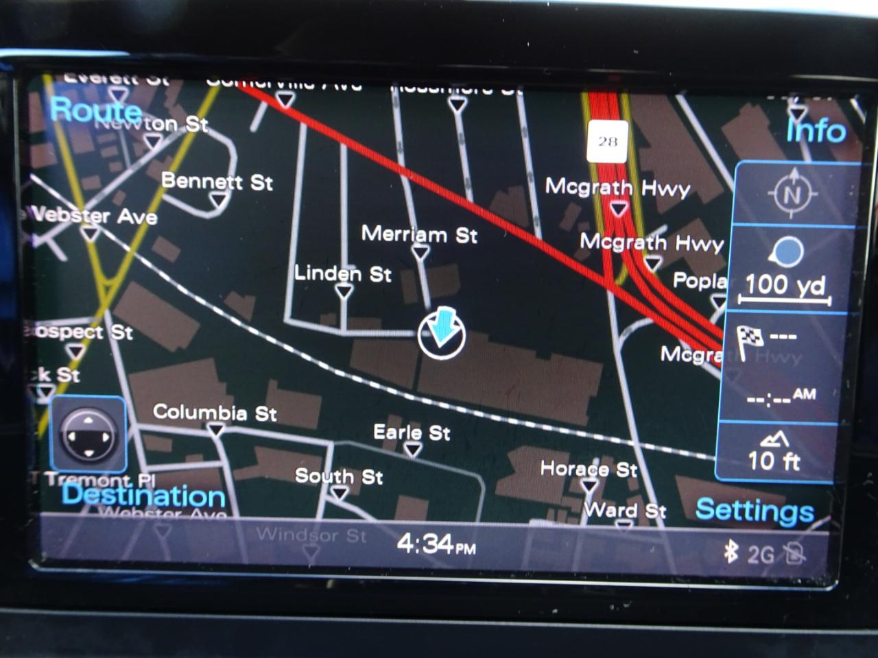 Audi Q3 2.0 TFSI Sport Premium Plus quattro AWD 2018