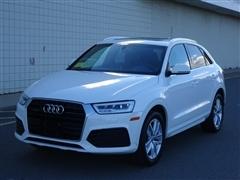 2018 Audi Q3 