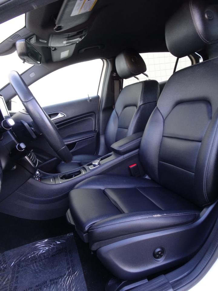 Mercedes-Benz GLA GLA 250 4MATIC SUV 2017