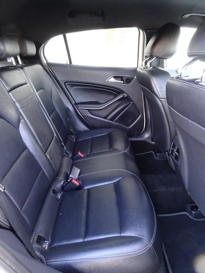 Mercedes-Benz GLA GLA 250 4MATIC SUV 2017