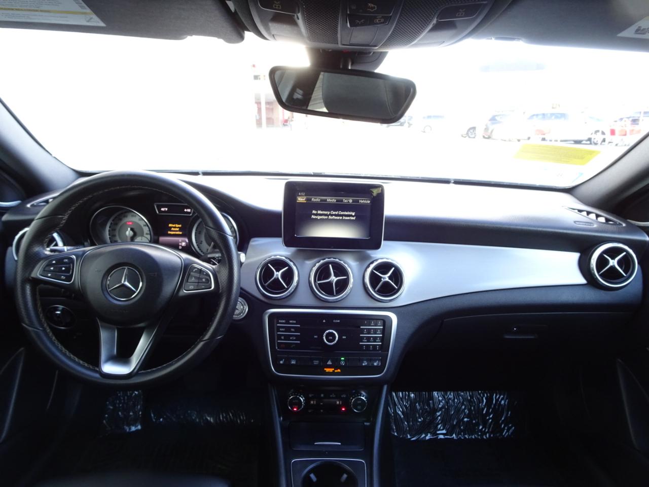 Mercedes-Benz GLA GLA 250 4MATIC SUV 2017