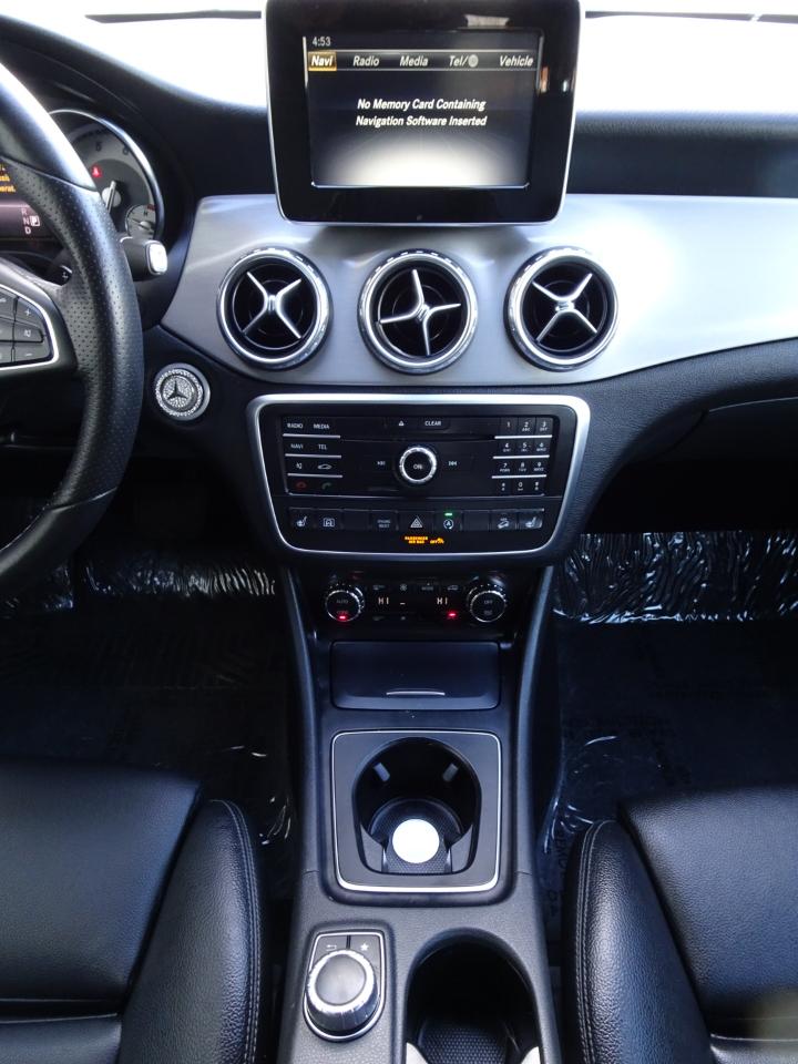 Mercedes-Benz GLA GLA 250 4MATIC SUV 2017