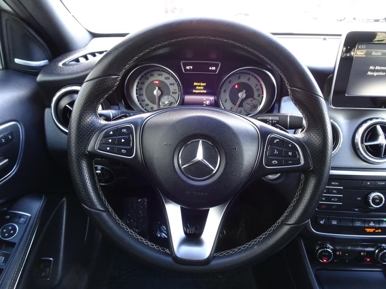 Mercedes-Benz GLA GLA 250 4MATIC SUV 2017