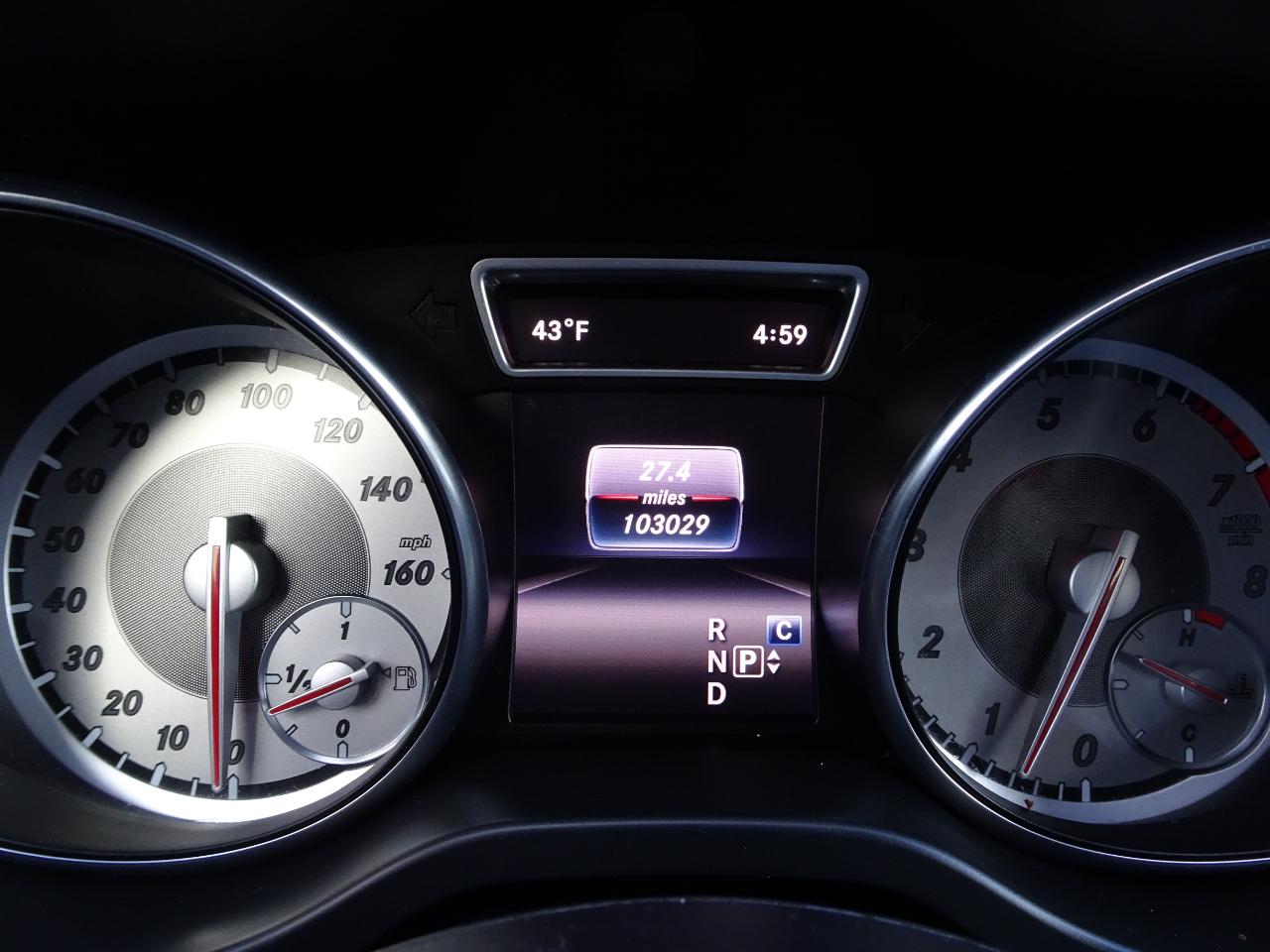 Mercedes-Benz GLA GLA 250 4MATIC SUV 2017