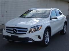 2017 Mercedes-Benz GLA 