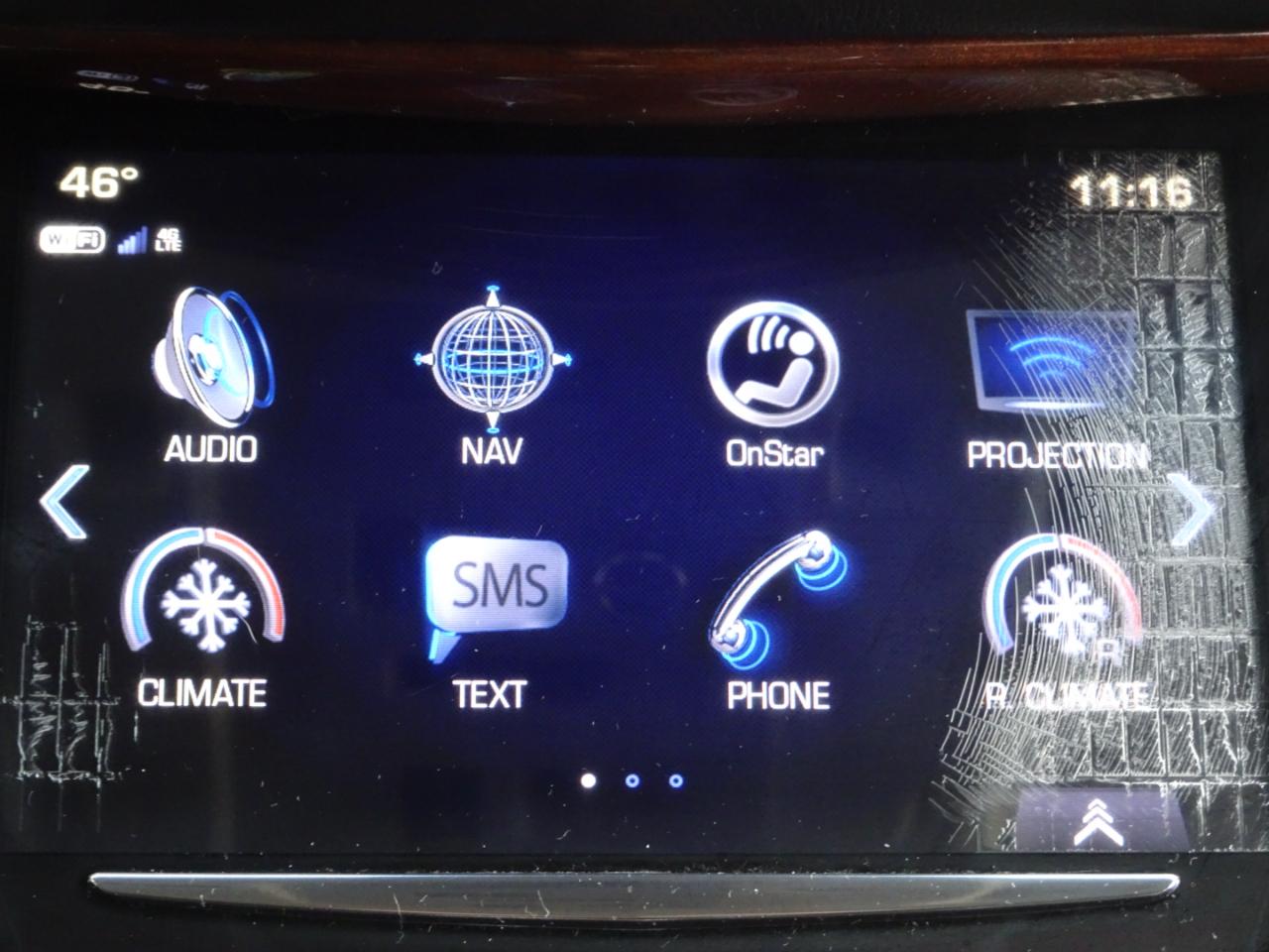 Cadillac Escalade 4WD 4dr Luxury 2017