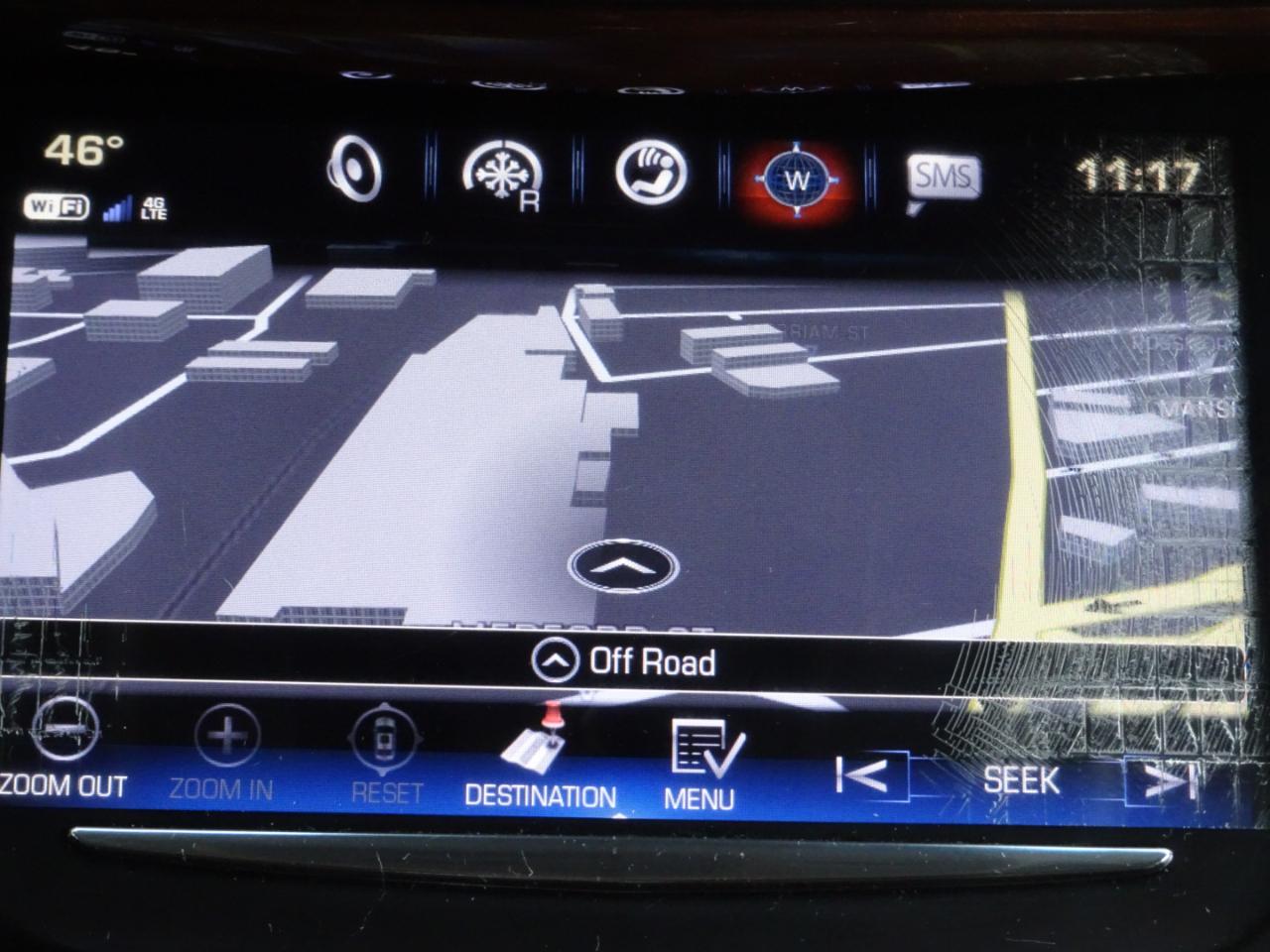 Cadillac Escalade 4WD 4dr Luxury 2017