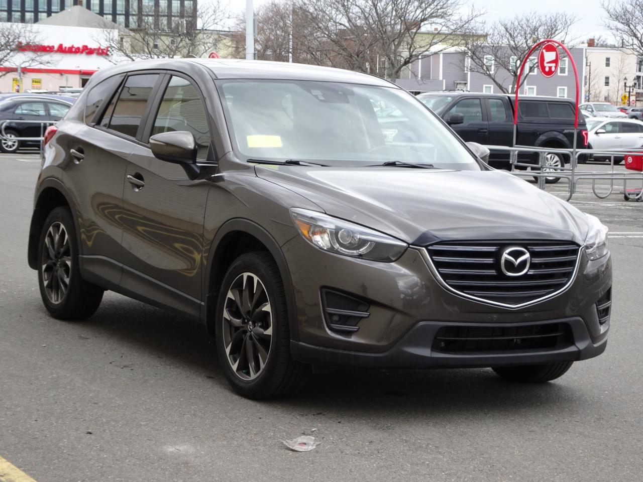 Cadillac Escalade 4WD 4dr Luxury 2017