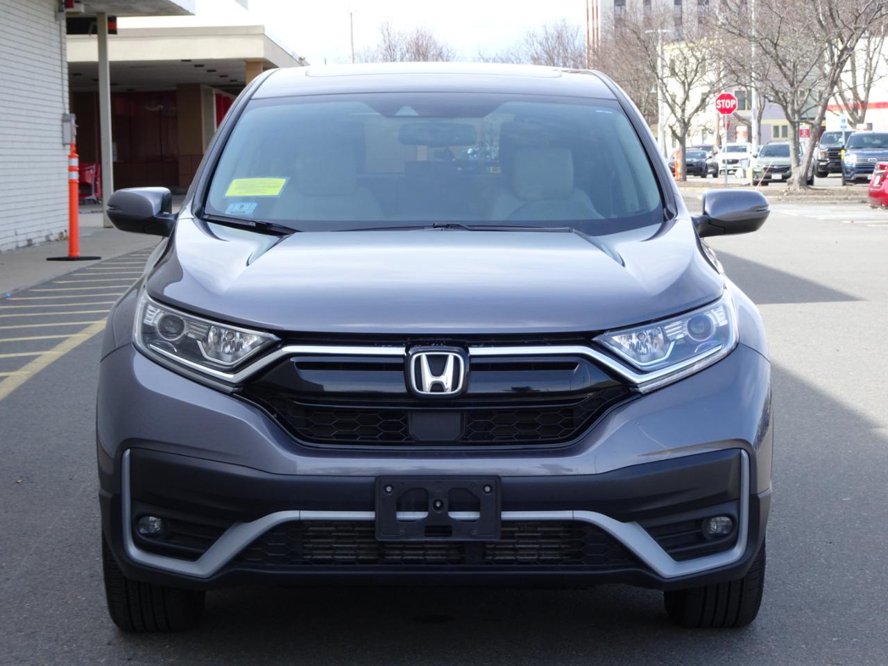 Honda CR-V EX-L AWD 2021