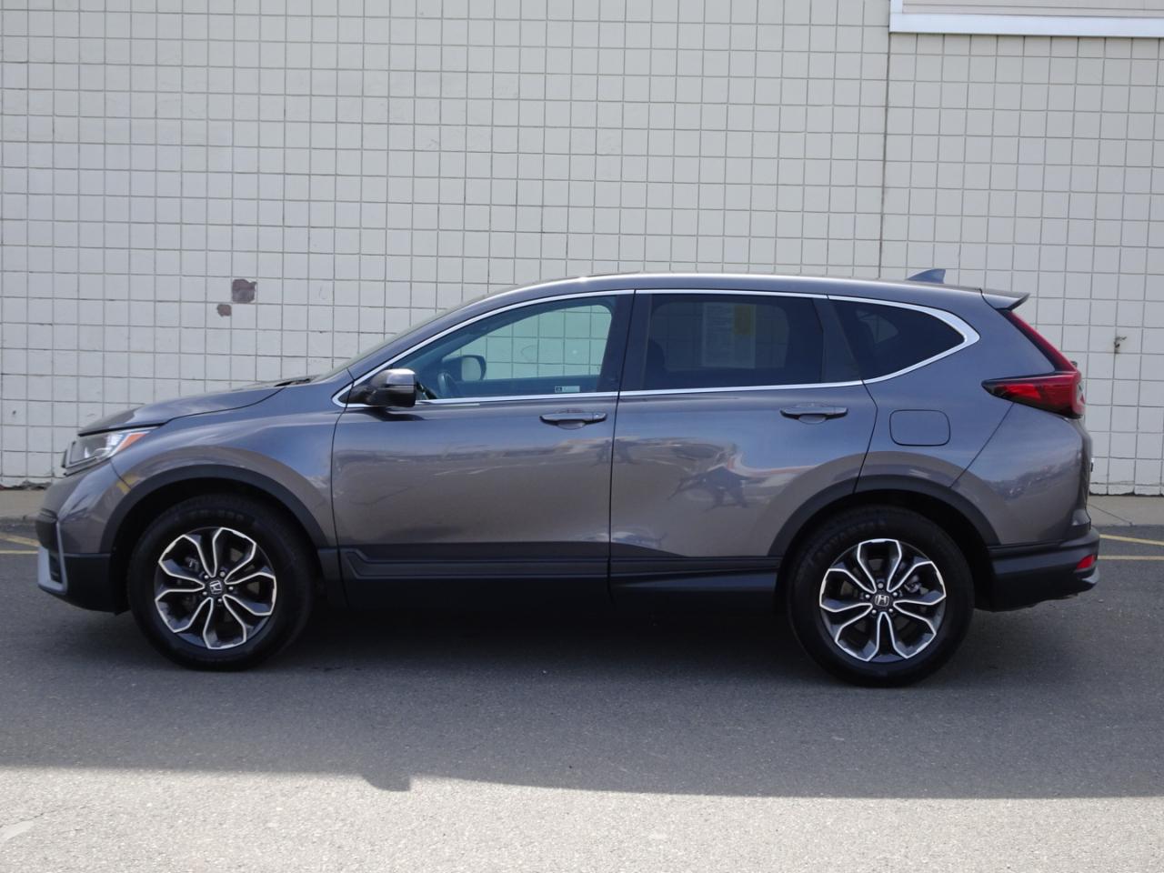 Honda CR-V EX-L AWD 2021