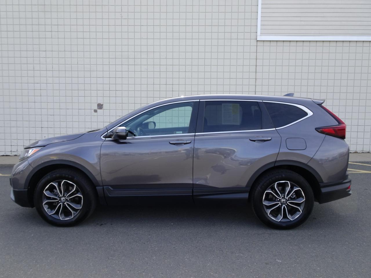 Honda CR-V EX-L AWD 2021