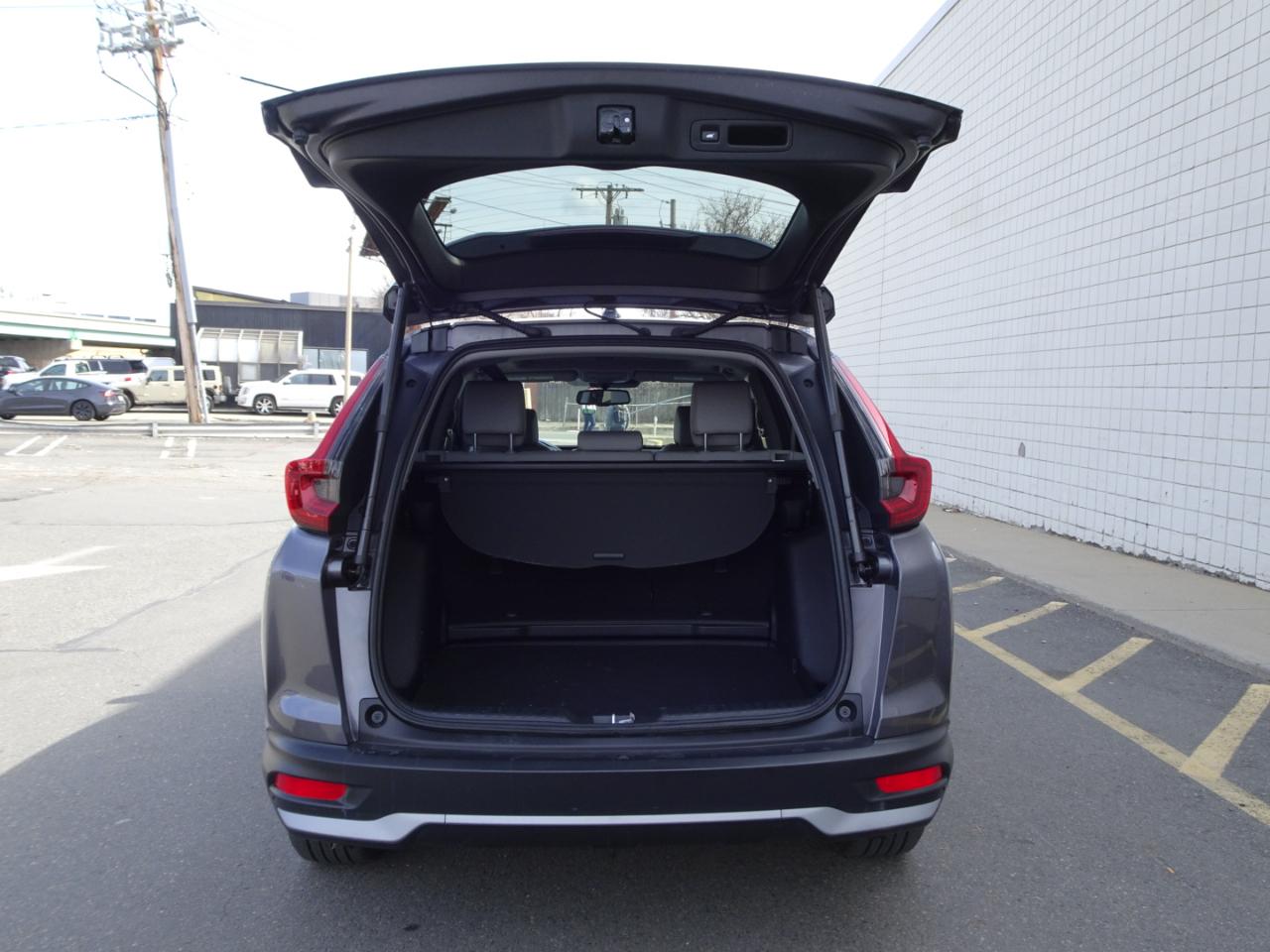 Honda CR-V EX-L AWD 2021