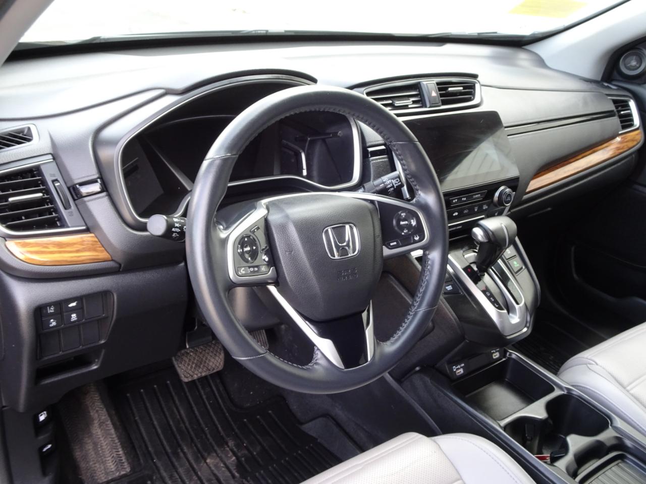 Honda CR-V EX-L AWD 2021