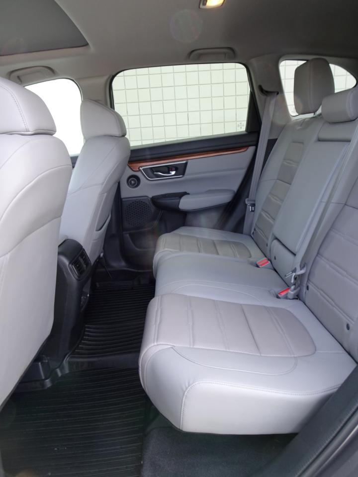 Honda CR-V EX-L AWD 2021