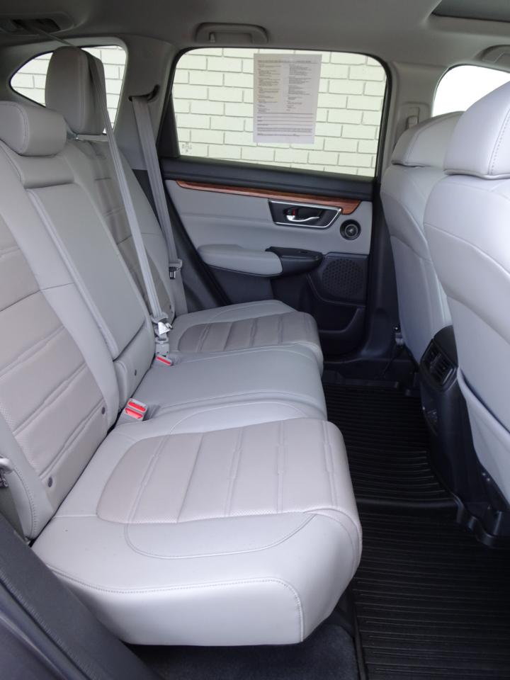 Honda CR-V EX-L AWD 2021