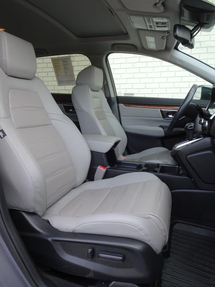 Honda CR-V EX-L AWD 2021