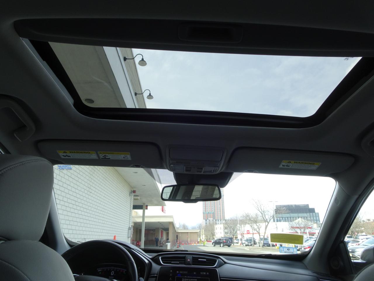 Honda CR-V EX-L AWD 2021