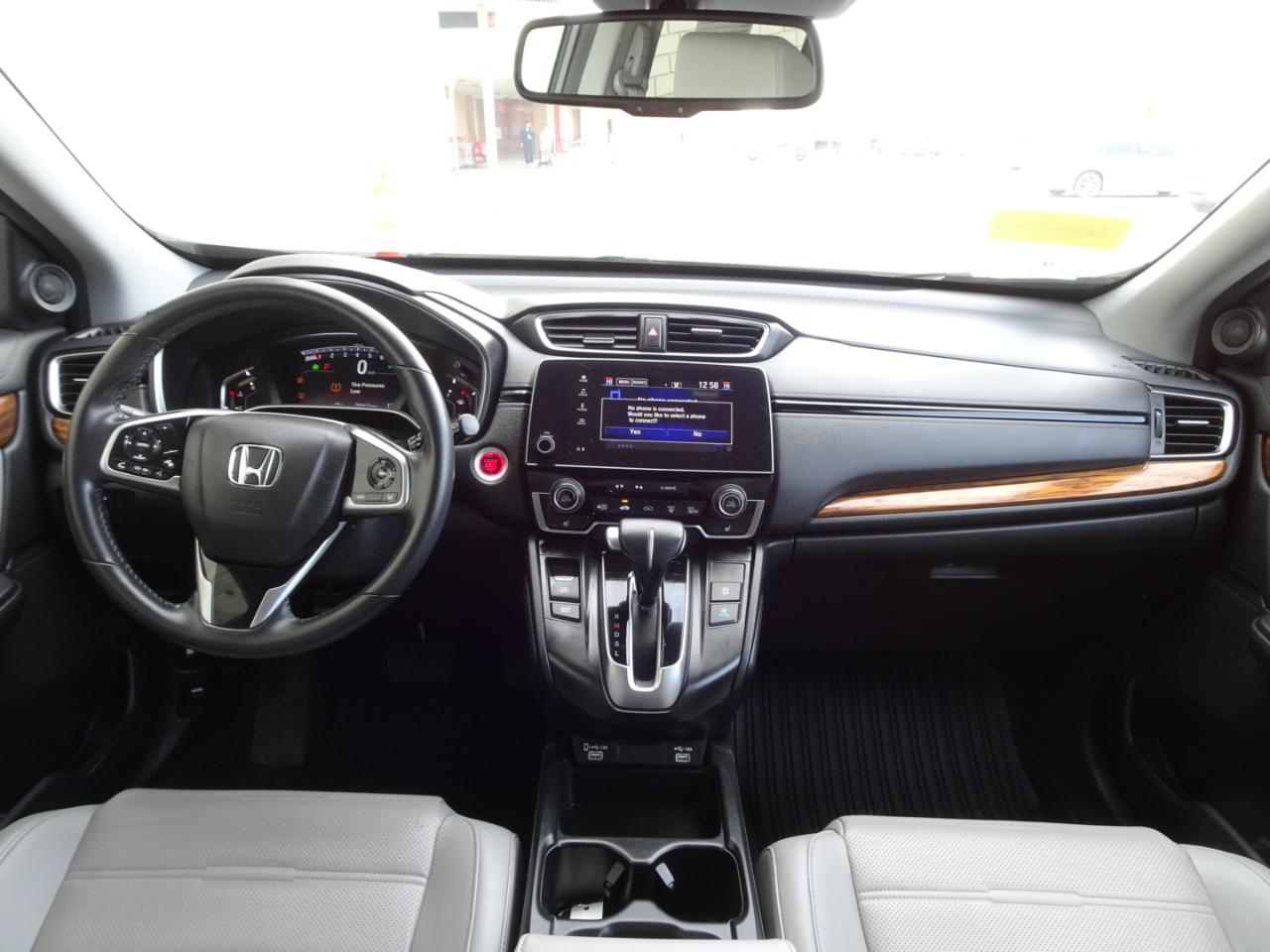 Honda CR-V EX-L AWD 2021