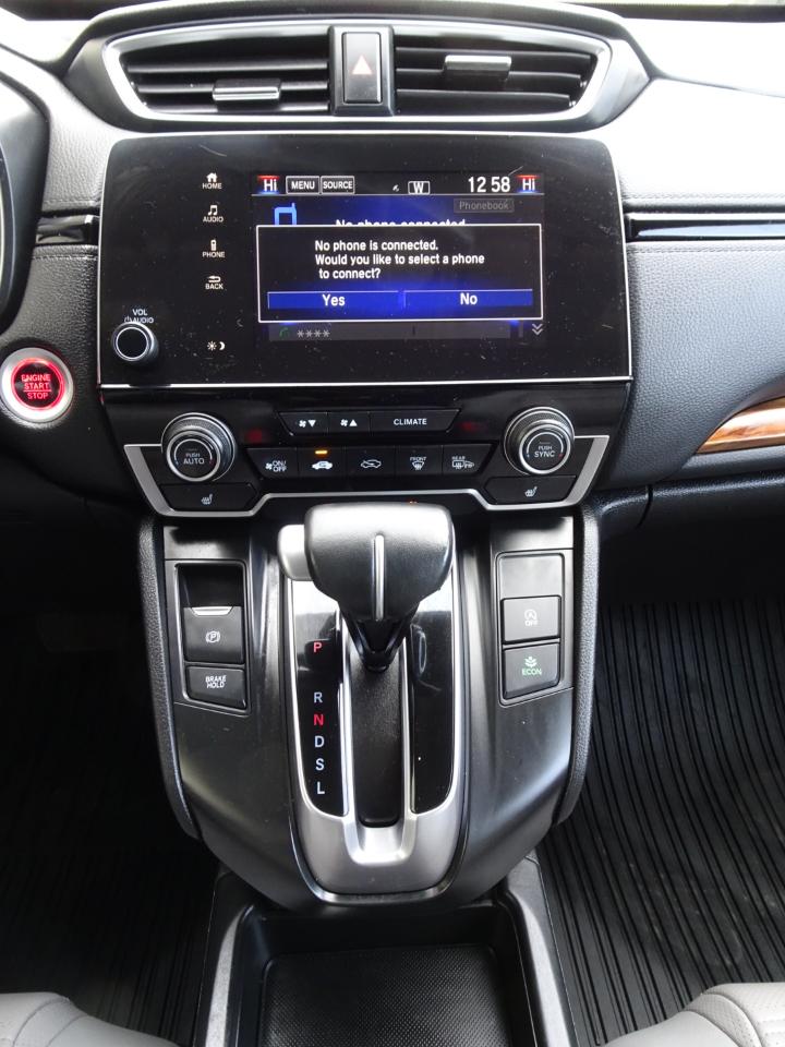 Honda CR-V EX-L AWD 2021