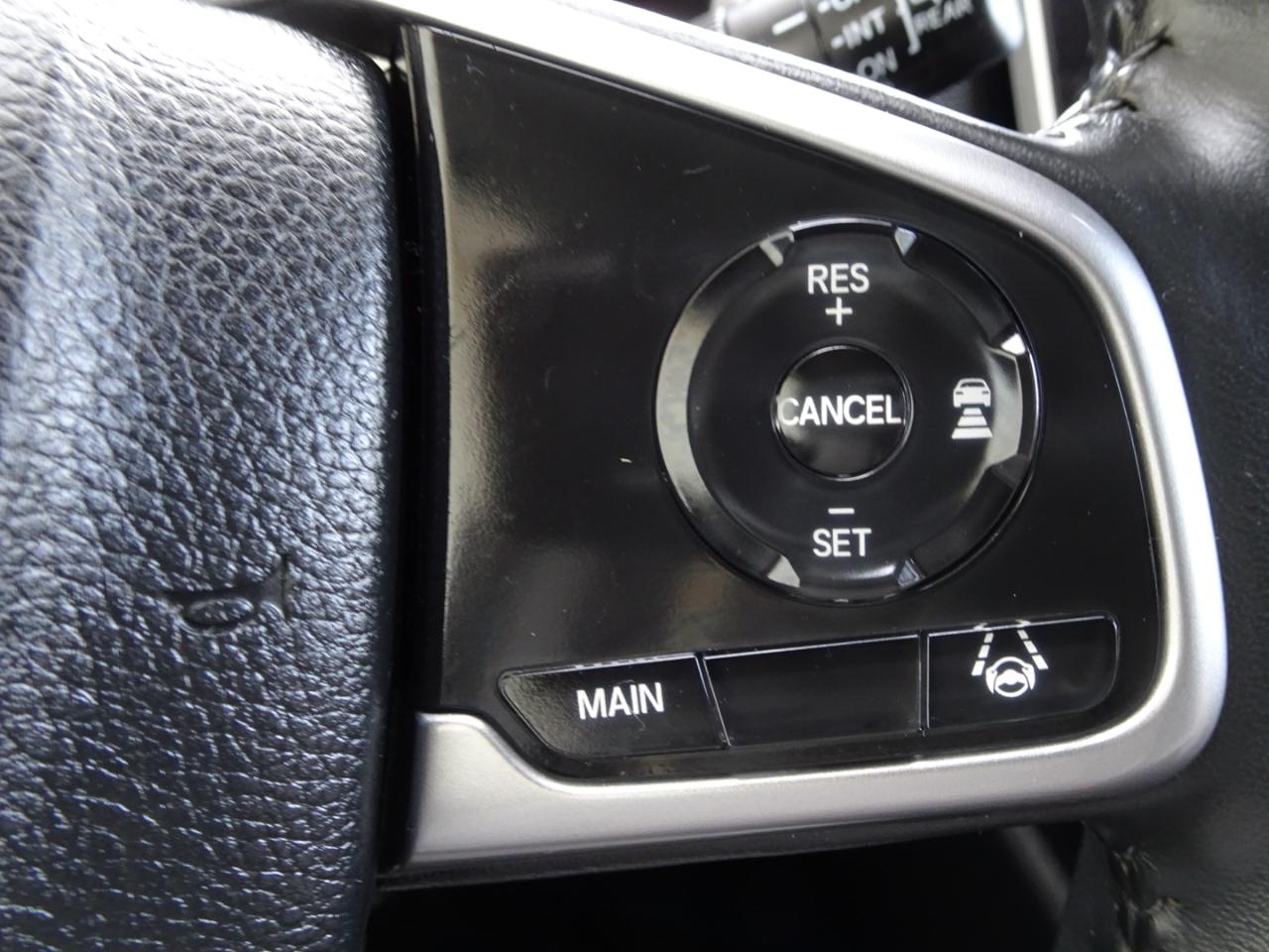 Honda CR-V EX-L AWD 2021