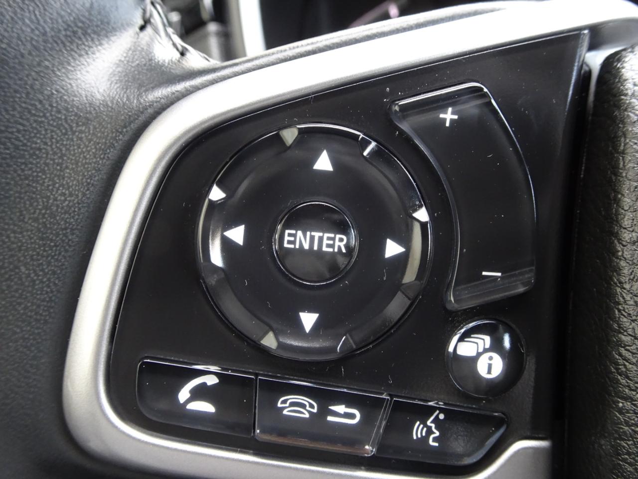 Honda CR-V EX-L AWD 2021