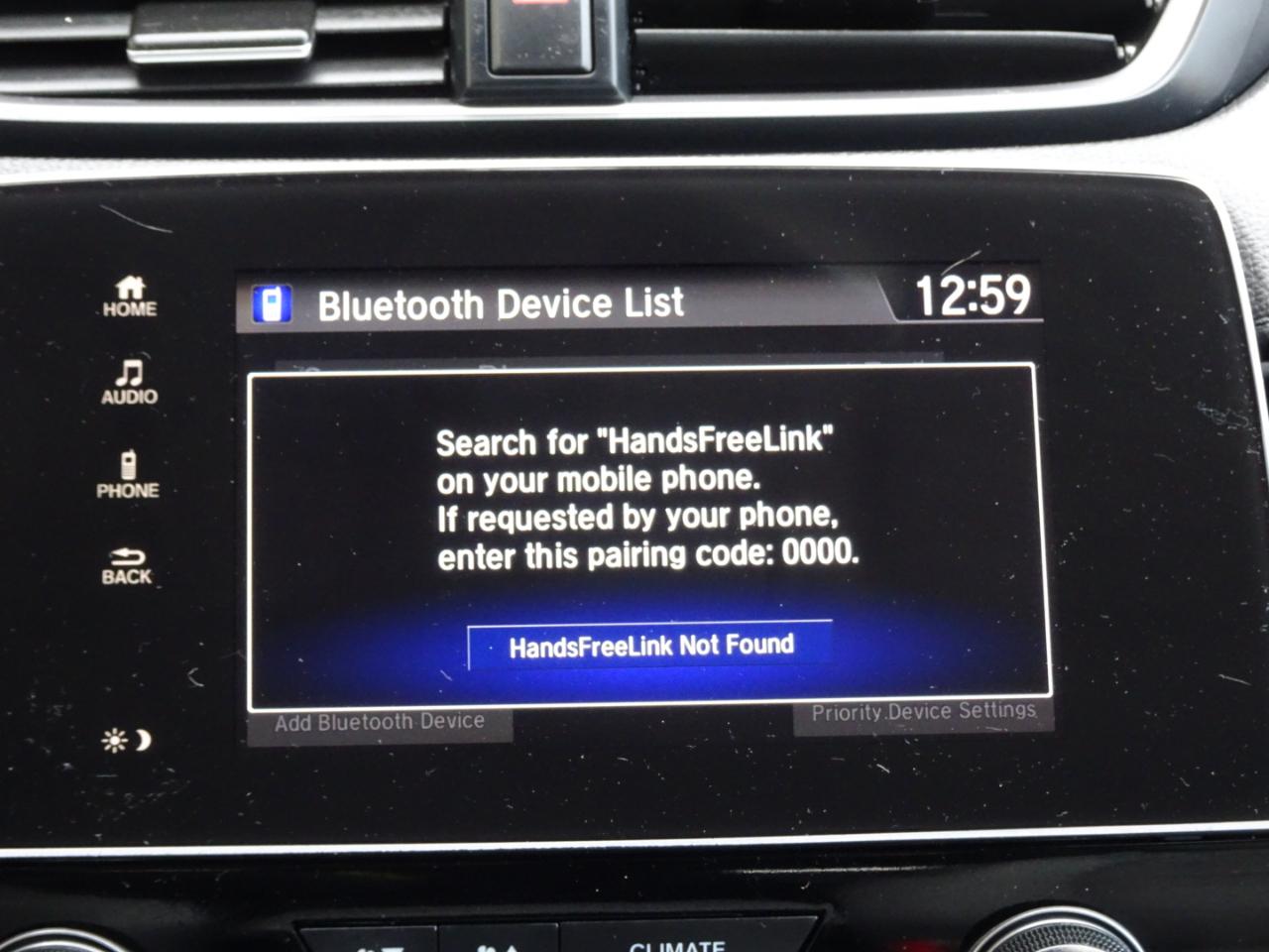 Honda CR-V EX-L AWD 2021